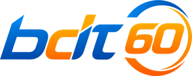 bdt 60 লোগো